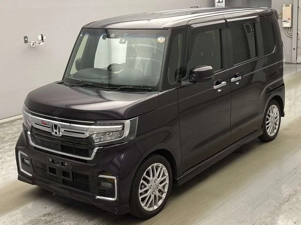Honda N BOX CUSTOM JF3 2022